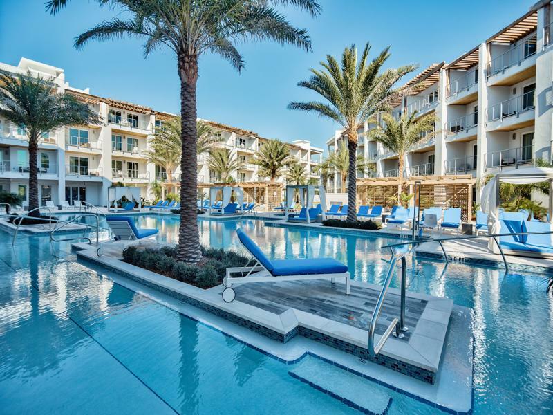 The Pointe On 30A Hotel Розмари Бийч Екстериор снимка